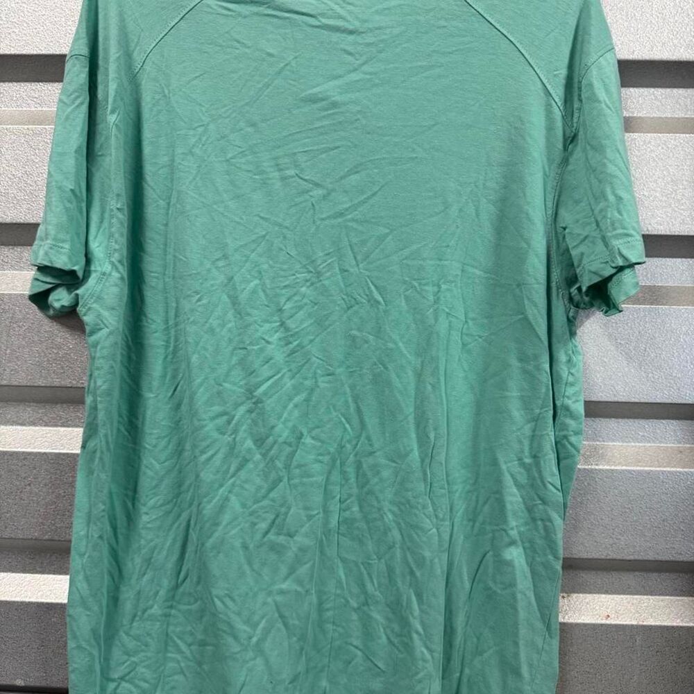 Kenneth-cole Men's Green Shirt - Picture 2 of 4